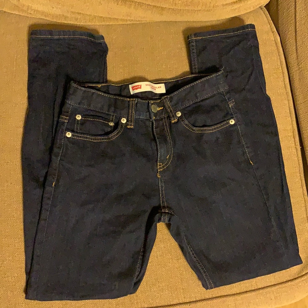 Levi’s 502 Regular Taper Jeans